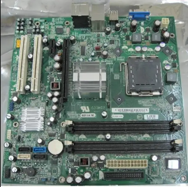 100% test work 530S Vostro V200 motherboard G33M02 motherboard 775 set display DDR2
100% test work 530S Vostro V200 motherboard G33M02 motherboard 775 set display DDR2