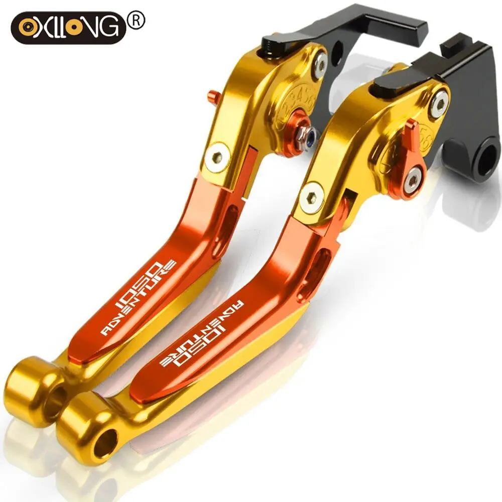 Motorcycle Brakes lever Handle Cycling Speed Control Brake Clutch Levers ADVENTURE 1050 Handbrake For ADVENTURE1050 2015 2016
Motorcycle Brakes lever Handle Cycling Speed Control Brake Clutch Levers ADVENTURE 1050 Handbrake For ADVENTURE1050 2015 2016