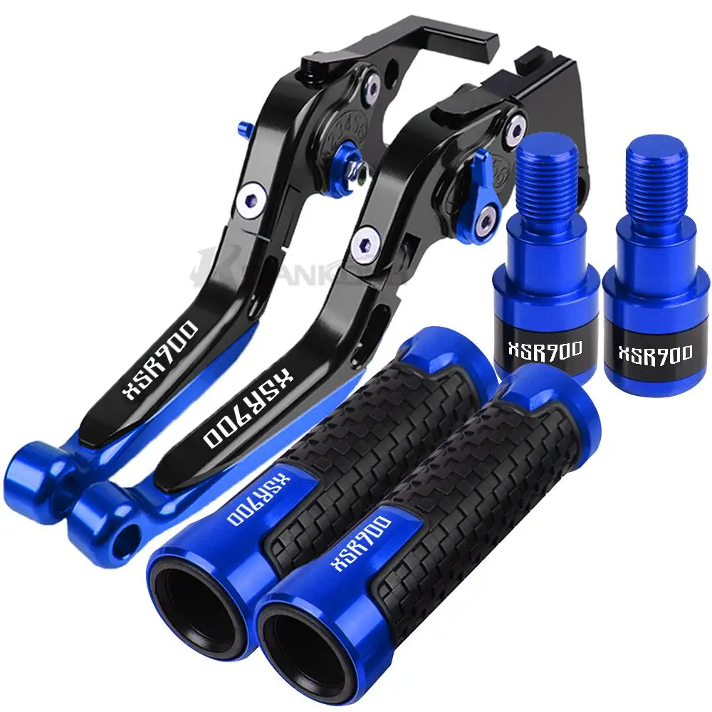 XSR 900 XSR-900 For YAMAHA XSR900ABS 2016-2020 2019 2018 2017 Motorcycle Adjustable Brake Clutch Lever Handbar&Handbar Ends moto
XSR 900 XSR-900 For YAMAHA XSR900ABS 2016-2020 2019 2018 2017 Motorcycle Adjustable Brake Clutch Lever Handbar&Handbar Ends moto