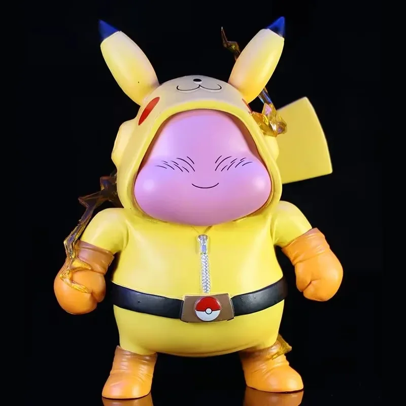 Dragón Ball Anime Figure Majin Buu Adult and Kids Toy Funny Gift Figures Anime Model PVC Material Actions Figure
Dragón Ball Anime Figure Majin Buu Adult and Kids Toy Funny Gift Figures Anime Model PVC Material Actions Figure