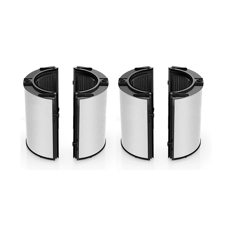 Air Purifier HEPA Filter For Dyson TP06 HP06 PH01 PH02 Air Purifier HEPA Filter Set Compare To Part 970341-01
Air Purifier HEPA Filter For Dyson TP06 HP06 PH01 PH02 Air Purifier HEPA Filter Set Compare To Part 970341-01