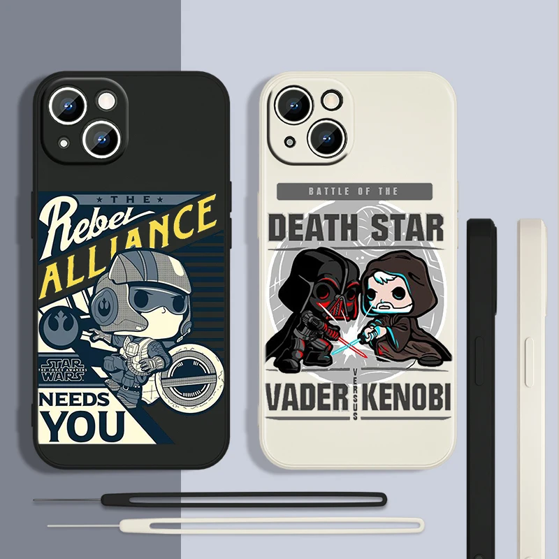Star Wars Yoda Cute Baby For Apple iPhone 13 12 Mini 11 Pro XS MAX XR X 8 7 6 Plus Liquid Rope Silicone Phone Case Coque Fundas
Star Wars Yoda Cute Baby For Apple iPhone 13 12 Mini 11 Pro XS MAX XR X 8 7 6 Plus Liquid Rope Silicone Phone Case Coque Fundas