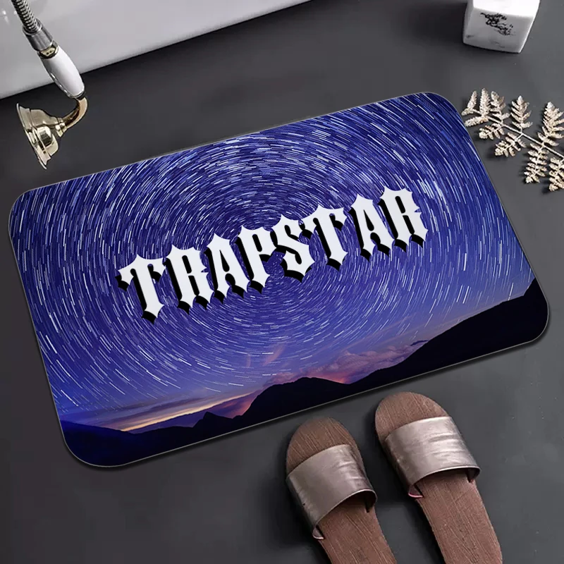 Trapstar Bath Mat Balcony Non-Slip Kitchen Carpet home Decor Bathroom Rug Entrance Door Floor Mats Doormat Home Living Room Rugs
Trapstar Bath Mat Balcony Non-Slip Kitchen Carpet home Decor Bathroom Rug Entrance Door Floor Mats Doormat Home Living Room Rugs