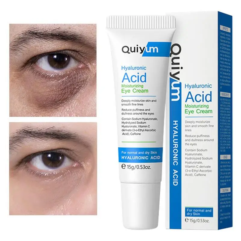 Сыворотка для области вокруг глаз, с гиалуроновой кислотой
Сыворотка для области вокруг глаз, с гиалуроновой кислотой