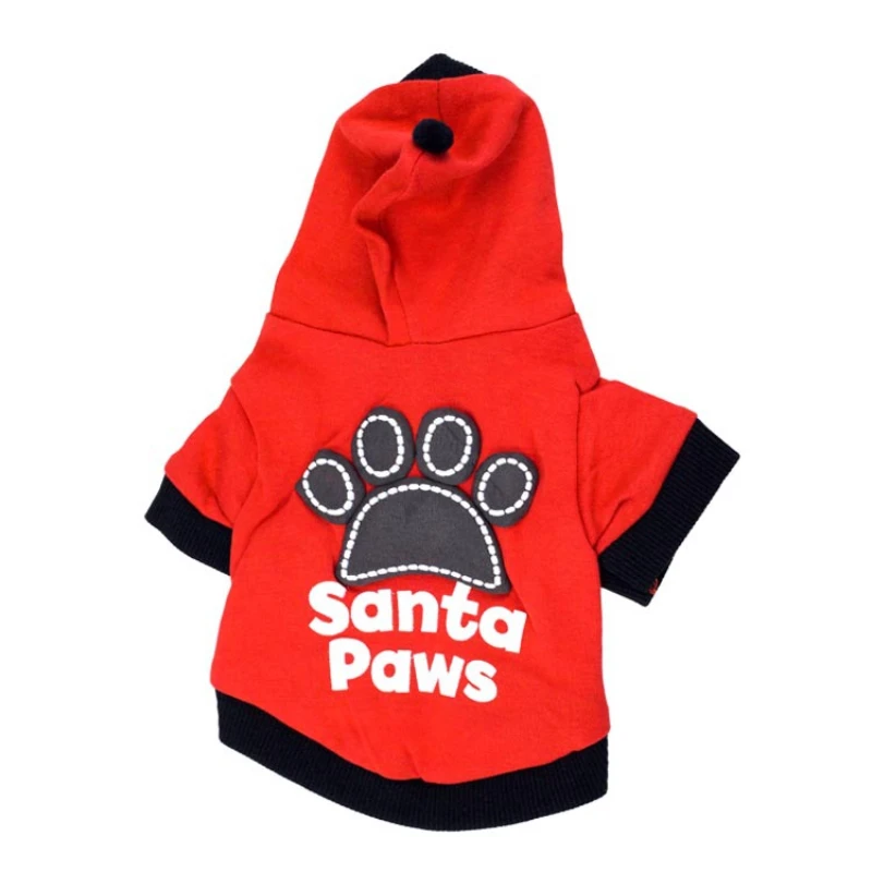 Christmas Dog Hoodie Pet Clothes Coat Puppy Sweatshirt Warm For Small Medium Dogs Apparel Foam Cotton Dog Sweater Hoodie
Christmas Dog Hoodie Pet Clothes Coat Puppy Sweatshirt Warm For Small Medium Dogs Apparel Foam Cotton Dog Sweater Hoodie