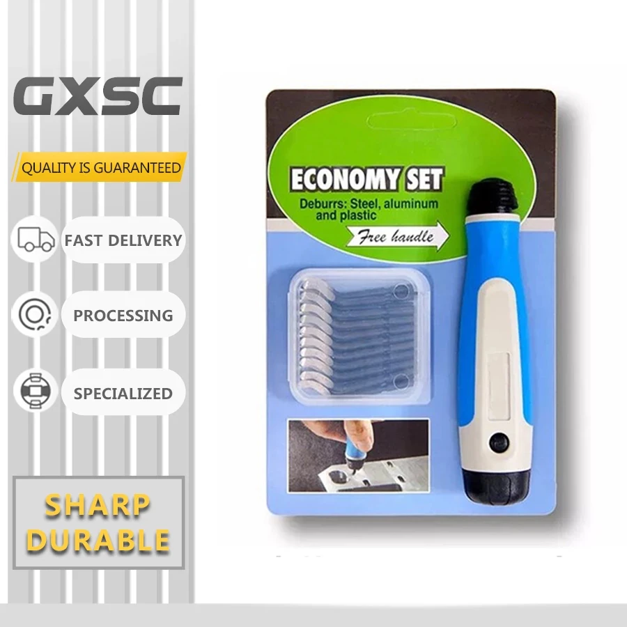 Trimmer BS1010 blade NG1000 rubber handle trimming kit NG8200 is applicable to iron, aluminum and plastic trimming and deburring
Trimmer BS1010 blade NG1000 rubber handle trimming kit NG8200 is applicable to iron, aluminum and plastic trimming and deburring