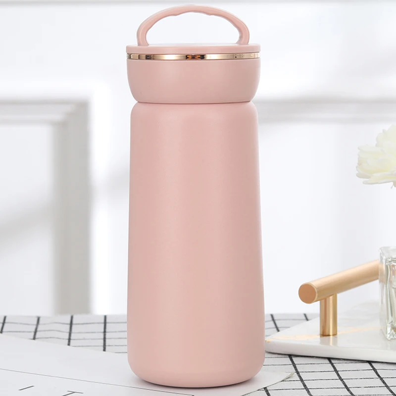 400ml Stainless Steel Office Water Cup for Women Portable Portable Mug Holiday Gift
400ml Stainless Steel Office Water Cup for Women Portable Portable Mug Holiday Gift