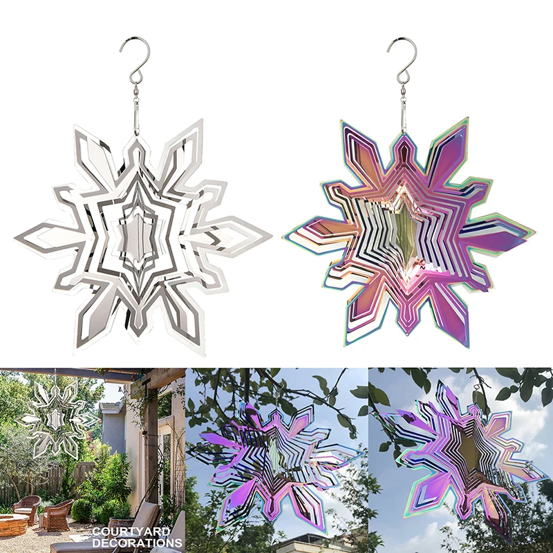 Nordic Wind Chimes Hanging Decorations Aesthetic Wind Spinner Metal Amulet for New Year Home Garden Outdoor Decor
Nordic Wind Chimes Hanging Decorations Aesthetic Wind Spinner Metal Amulet for New Year Home Garden Outdoor Decor
