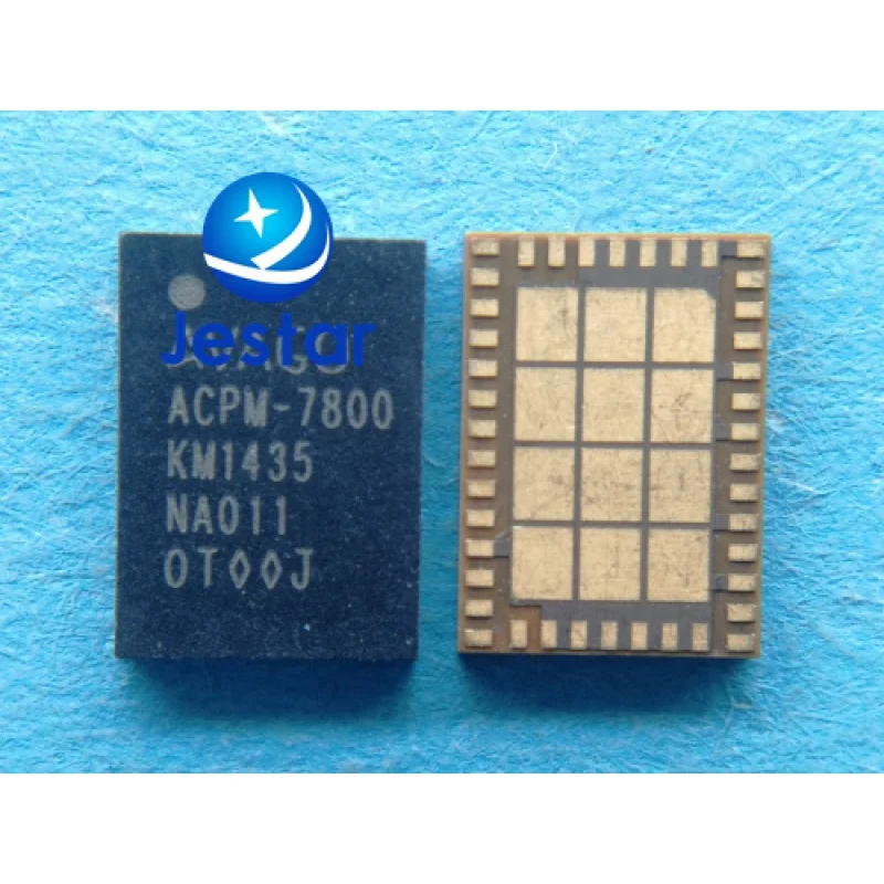 2pcs 78042-15 AFEM-9020 AFEM-9010 AFEM-9030 AFEM-9040 ACPM-7800 78042-51 AFEM-9025 78048-12 AFEM-9096 78160-51 78062 115749-25 
2pcs 78042-15 AFEM-9020 AFEM-9010 AFEM-9030 AFEM-9040 ACPM-7800 78042-51 AFEM-9025 78048-12 AFEM-9096 78160-51 78062 115749-25