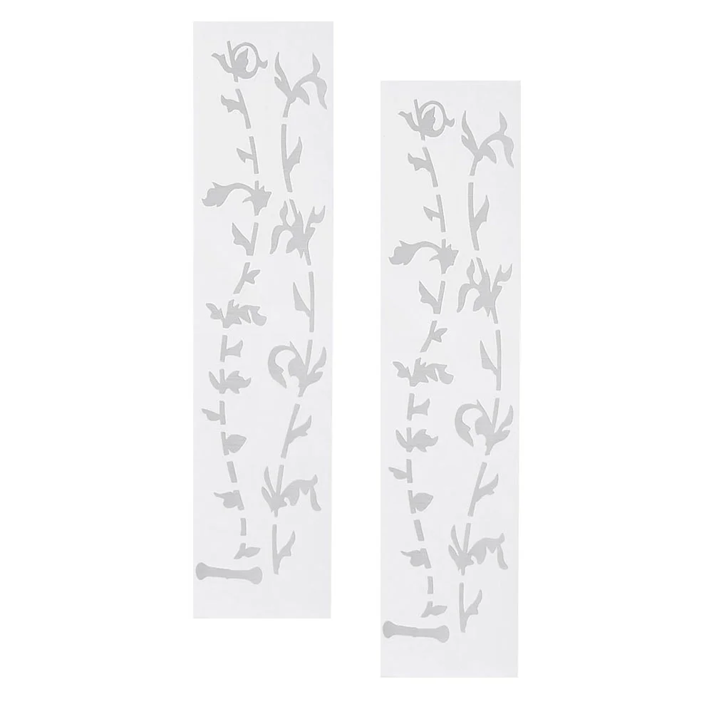 2 Pcs Applique Guitar Sticker Labeling Stickers Fretboard Pvc Electric Acoustic
2 Pcs Applique Guitar Sticker Labeling Stickers Fretboard Pvc Electric Acoustic