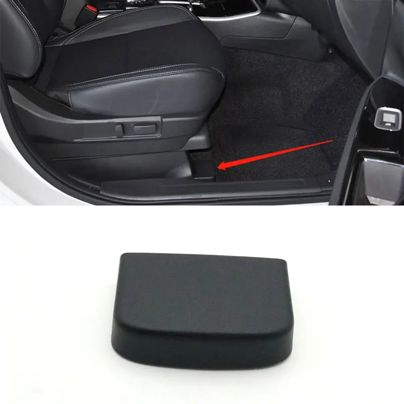 4Pcs/Set Car Front Seat Foot Cover Trim Cap Lid Shell For Mitsubishi Outlander 2007-2014 2015 2016 2017 2018 2019
4Pcs/Set Car Front Seat Foot Cover Trim Cap Lid Shell For Mitsubishi Outlander 2007-2014 2015 2016 2017 2018 2019