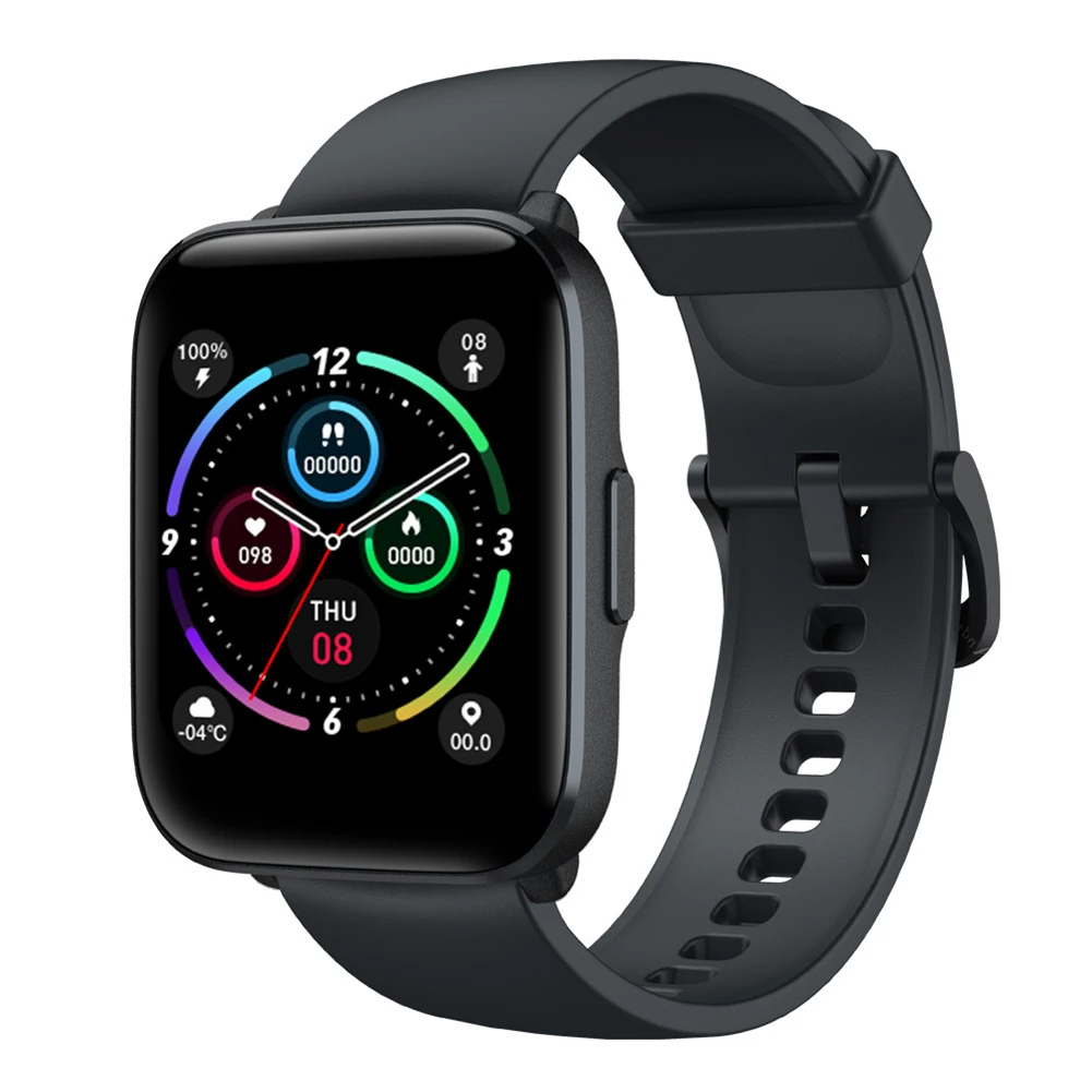 Mibro C2 Smartwatch Global Version 1.69inch HD Screen Sports Heart Rate Monitor Waterproof Men Women Smart Watch
Mibro C2 Smartwatch Global Version 1.69inch HD Screen Sports Heart Rate Monitor Waterproof Men Women Smart Watch