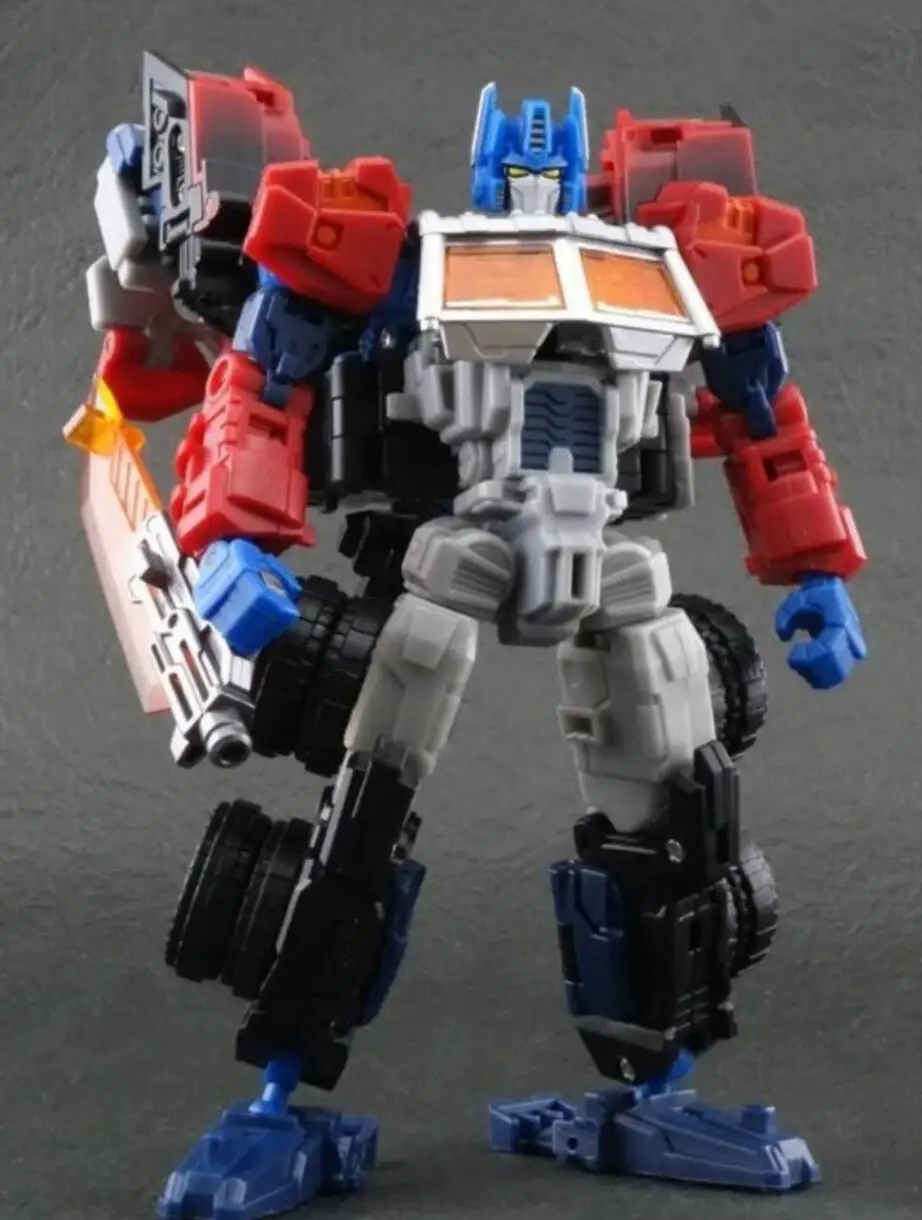 MakeToys MT MT-05 OP Commander G2 Transformation MasterPiece MP Collectible Action Figure Robot Toy
MakeToys MT MT-05 OP Commander G2 Transformation MasterPiece MP Collectible Action Figure Robot Toy