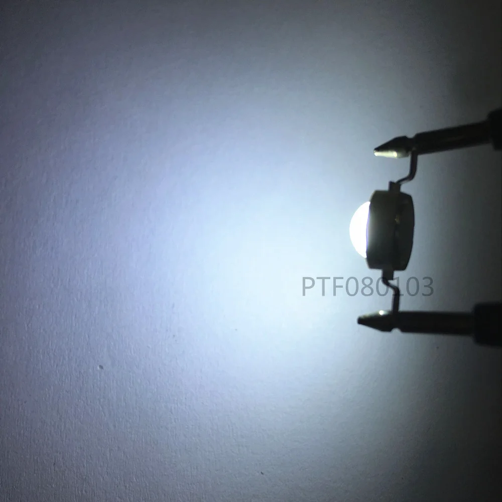 Светодиодные бусины TAKEY 3 Вт белые 100 шт
Светодиодные бусины TAKEY 3 Вт белые 100 шт