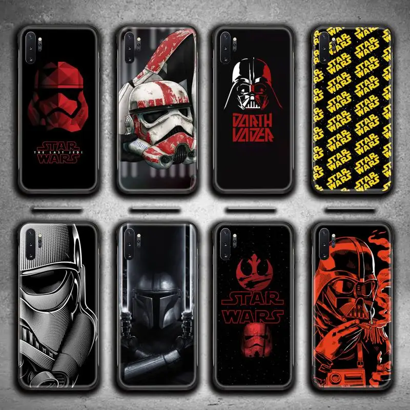 Darth Vader Star Wars Phone Case For Samsung Galaxy Note20 ultra 7 8 9 10 Plus lite M51 M21 M31S J8 2018 Prime
Darth Vader Star Wars Phone Case For Samsung Galaxy Note20 ultra 7 8 9 10 Plus lite M51 M21 M31S J8 2018 Prime