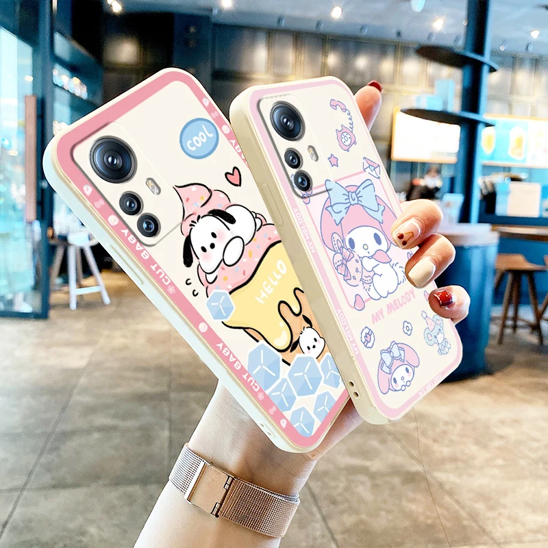 Melody Cinnamoroll Art Cute Liquid Rope Cover Phone Case For Xiaomi Mi 12S 12 12X 12T 11i 11T 11 10 10S 10T Pro Lite Ultra 5G
Melody Cinnamoroll Art Cute Liquid Rope Cover Phone Case For Xiaomi Mi 12S 12 12X 12T 11i 11T 11 10 10S 10T Pro Lite Ultra 5G