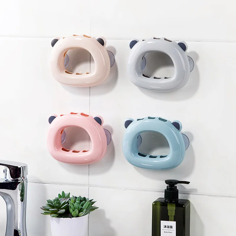 Toothbrush Holder Wall Mounted Bathroom Storage Rack Home Improvement Plastic Shelf Accessories Kit Brackets Home Organization
Toothbrush Holder Wall Mounted Bathroom Storage Rack Home Improvement Plastic Shelf Accessories Kit Brackets Home Organization