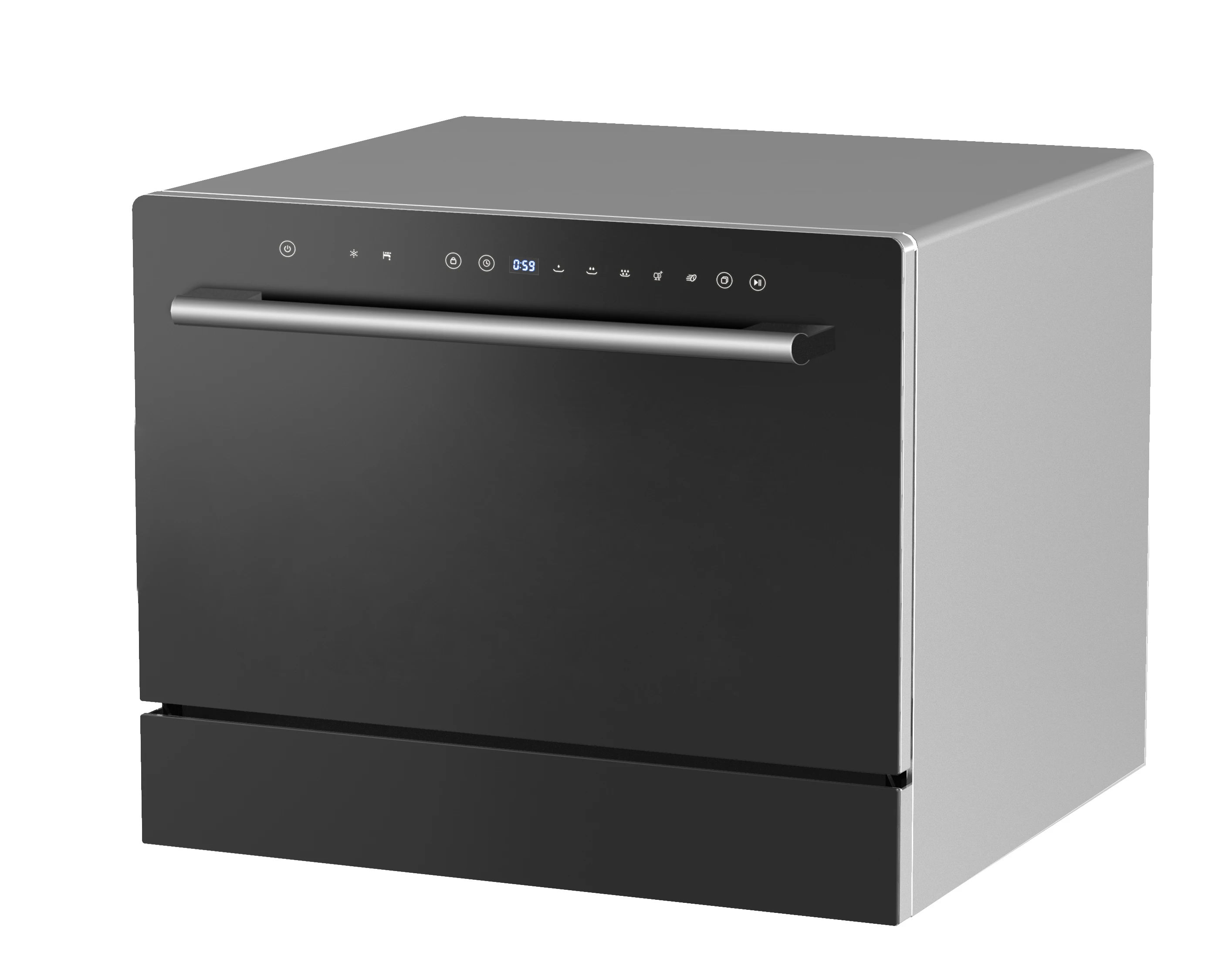 6 Set Portable Dishwasher SAA 3 in 1 Table Top Dish Washer Machine Smart Kitchen dishwasher Major Kitchen Appliances
6 Set Portable Dishwasher SAA 3 in 1 Table Top Dish Washer Machine Smart Kitchen dishwasher Major Kitchen Appliances