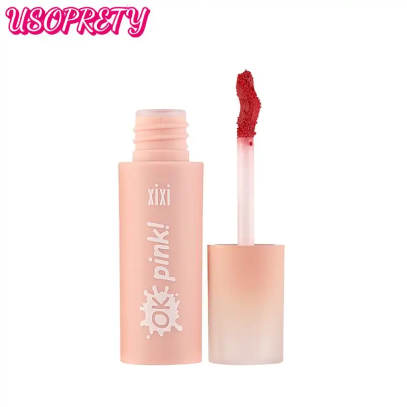 Soft Mist Lip Mud Lip Tint Mud 6 Colors Pink Sakura Lip Gloss Waterproof Non-stick Cup Velvet Mate Lipstick Lips Makeup
Soft Mist Lip Mud Lip Tint Mud 6 Colors Pink Sakura Lip Gloss Waterproof Non-stick Cup Velvet Mate Lipstick Lips Makeup