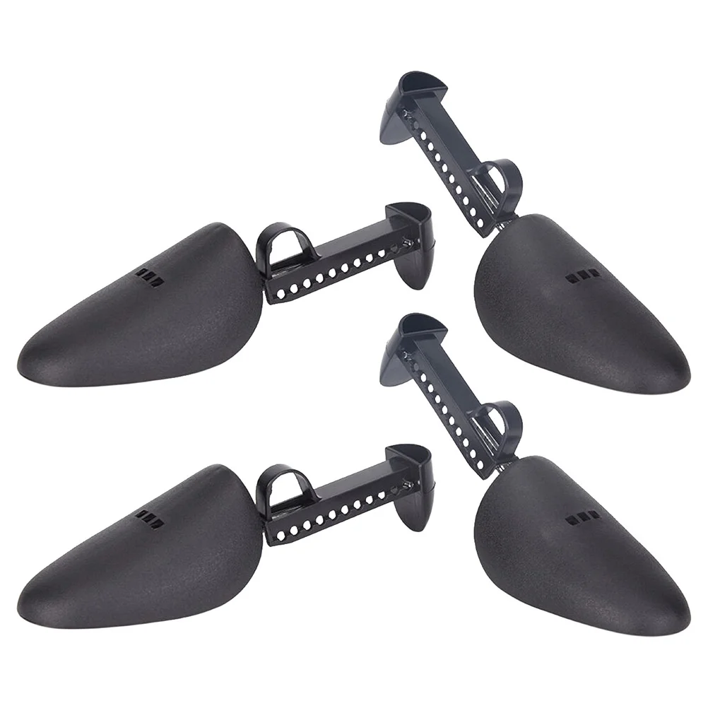 2 Pair of Shoe Shaper Practical Adjustable Plastic Shoe Stretcher Support Shoe Expander for Female Lady
2 Pair of Shoe Shaper Practical Adjustable Plastic Shoe Stretcher Support Shoe Expander for Female Lady