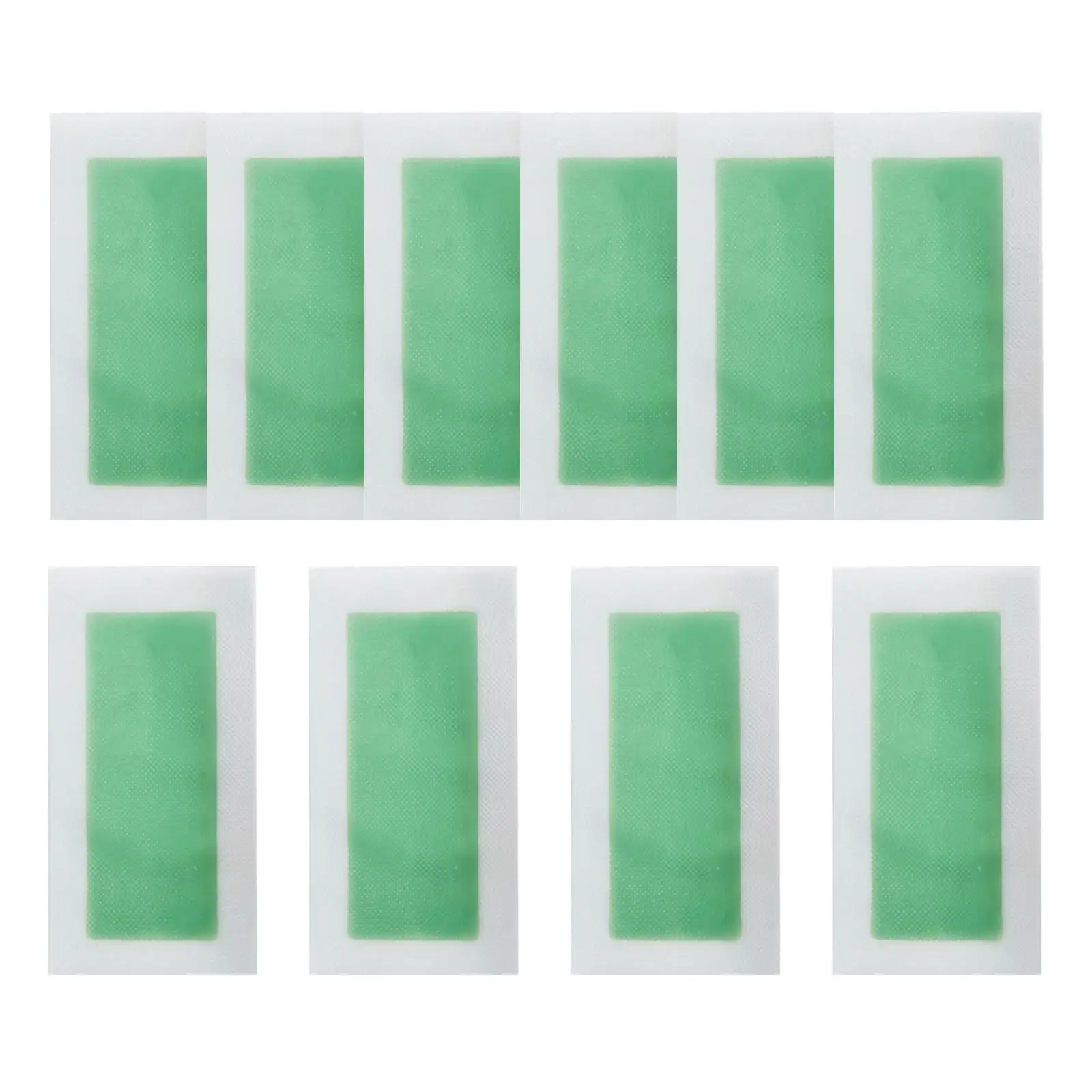 20 шт., восковые полоски для тела
20 шт., восковые полоски для тела