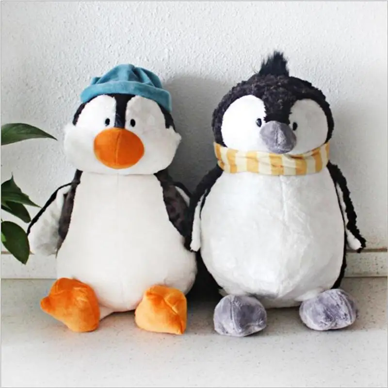 Adorable Penguins Doll Animal Simulation Plush Toy Soft Stuffed Plushies Home Decoration Dolls Perfect Birthday Gift For Kids
Adorable Penguins Doll Animal Simulation Plush Toy Soft Stuffed Plushies Home Decoration Dolls Perfect Birthday Gift For Kids