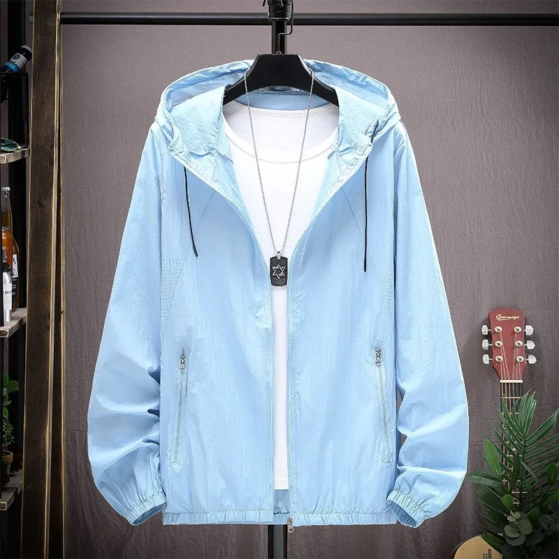 2022 summer cool sunscreen men's lightweight breathable jacket jacket outdoor sports ins trend sunscreen couple hat
2022 summer cool sunscreen men's lightweight breathable jacket jacket outdoor sports ins trend sunscreen couple hat