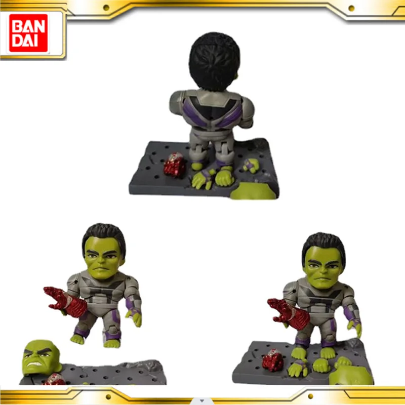 Avengers 1299 Hulk Hulk Final Q Version Movable Face-changing Boxed Handmade Creative Ornaments Children's Birthday Gifts
Avengers 1299 Hulk Hulk Final Q Version Movable Face-changing Boxed Handmade Creative Ornaments Children's Birthday Gifts