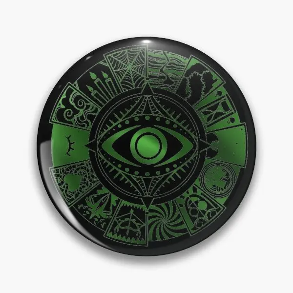 Fears Wheel Customizable Soft Button Pin Cute Creative Decor Women Lapel Pin Funny Badge Fashion Jewelry Brooch Metal Clothes
Fears Wheel Customizable Soft Button Pin Cute Creative Decor Women Lapel Pin Funny Badge Fashion Jewelry Brooch Metal Clothes