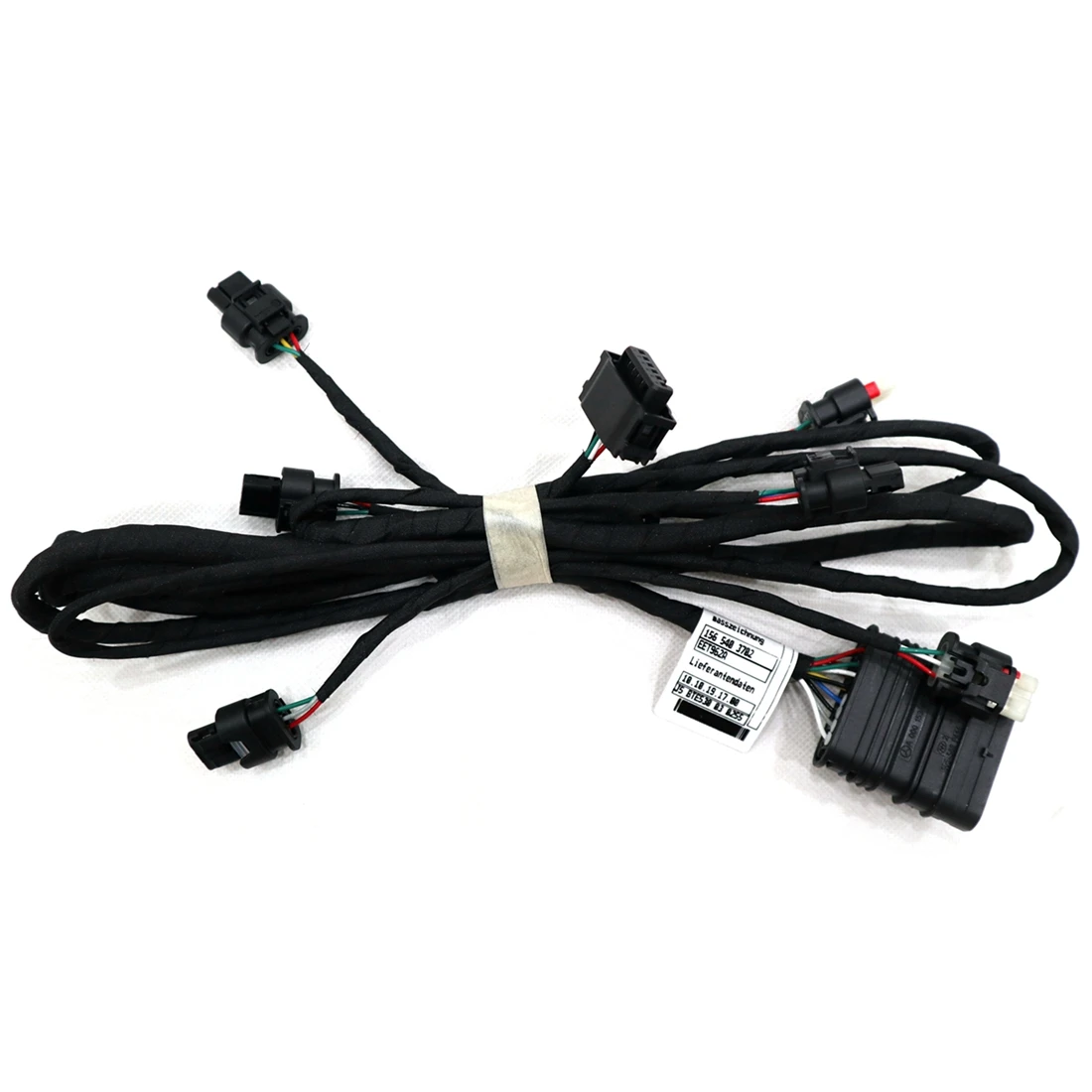 Parking Aid System Wiring Harness 1565403702 for - W156 GLA200 GLA220 Sensor Line Cable
Parking Aid System Wiring Harness 1565403702 for - W156 GLA200 GLA220 Sensor Line Cable