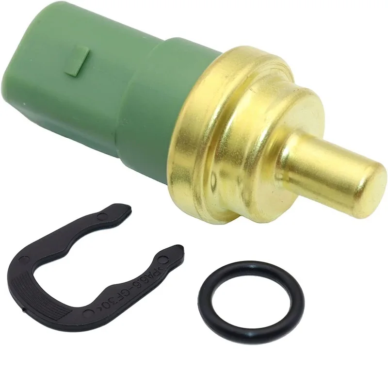 059919501A 059 919 501A 078919501C 078 919 501C Engine Coolant Temperature Sensor for Audi A3 A4 A6 A8 S3 S4 S5 TT for Seat Leon
059919501A 059 919 501A 078919501C 078 919 501C Engine Coolant Temperature Sensor for Audi A3 A4 A6 A8 S3 S4 S5 TT for Seat Leon