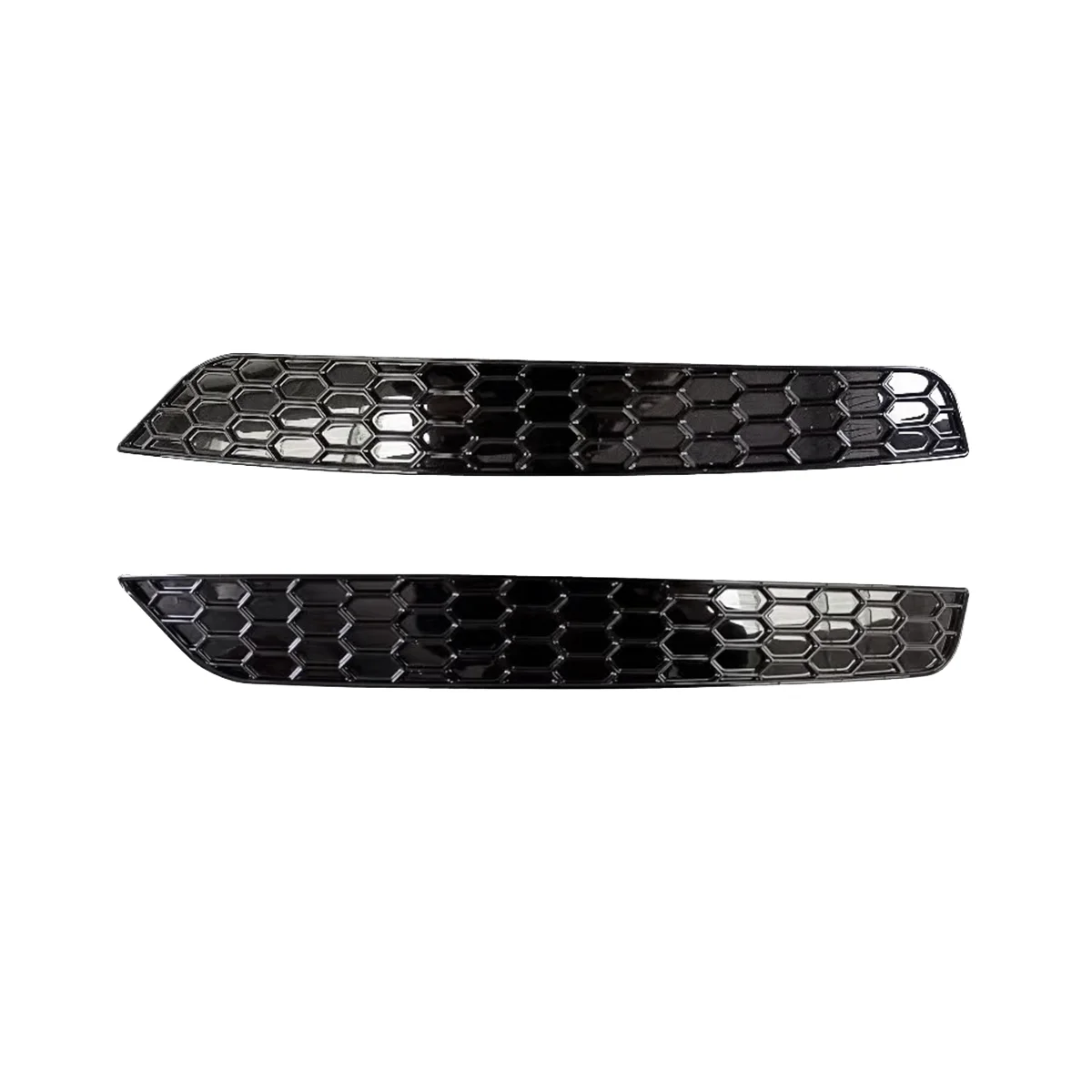 1Pair Honeycomb Tail Rear Fog Light Cover Trim Styling for Golf 6 Rear Bar Bumper Reflector Strips Sticker Glossy
1Pair Honeycomb Tail Rear Fog Light Cover Trim Styling for Golf 6 Rear Bar Bumper Reflector Strips Sticker Glossy