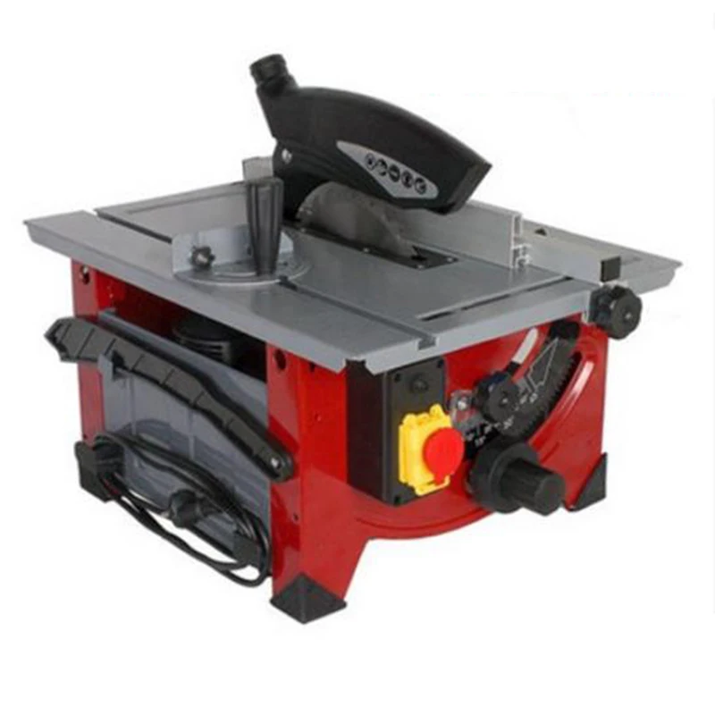 Sliding Woodworking Table Saw Wooden DIY Electric Saw, Circular Angle Adjusting Skew Recogniton Saw 220V
Sliding Woodworking Table Saw Wooden DIY Electric Saw, Circular Angle Adjusting Skew Recogniton Saw 220V