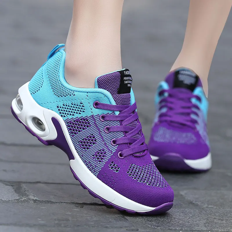 Women Running Shoes Breathable Casual Shoes Outdoor Light Weight Sports Shoes Casual Walking Sneakers Tenis Feminino Shoes
Women Running Shoes Breathable Casual Shoes Outdoor Light Weight Sports Shoes Casual Walking Sneakers Tenis Feminino Shoes
