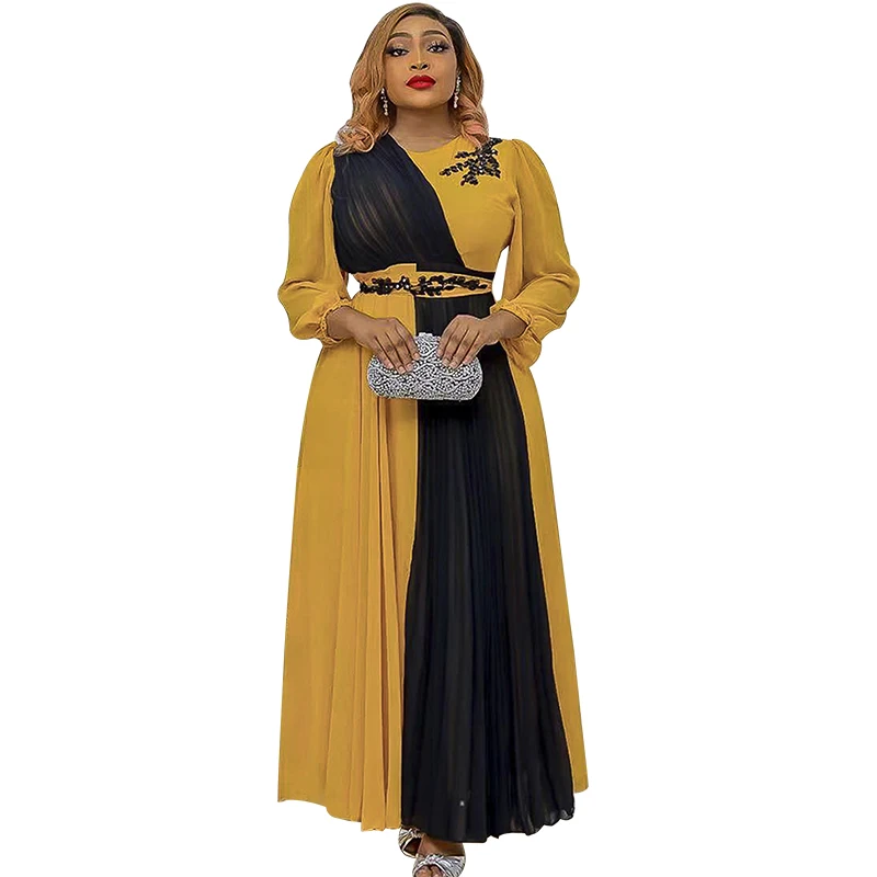 Ramadan Kaftan Abaya Dubai Djellaba Pakistan Arabic Islam Muslim Dress Turkey African Dresses For Women Robe Musulmane Caftan
Ramadan Kaftan Abaya Dubai Djellaba Pakistan Arabic Islam Muslim Dress Turkey African Dresses For Women Robe Musulmane Caftan