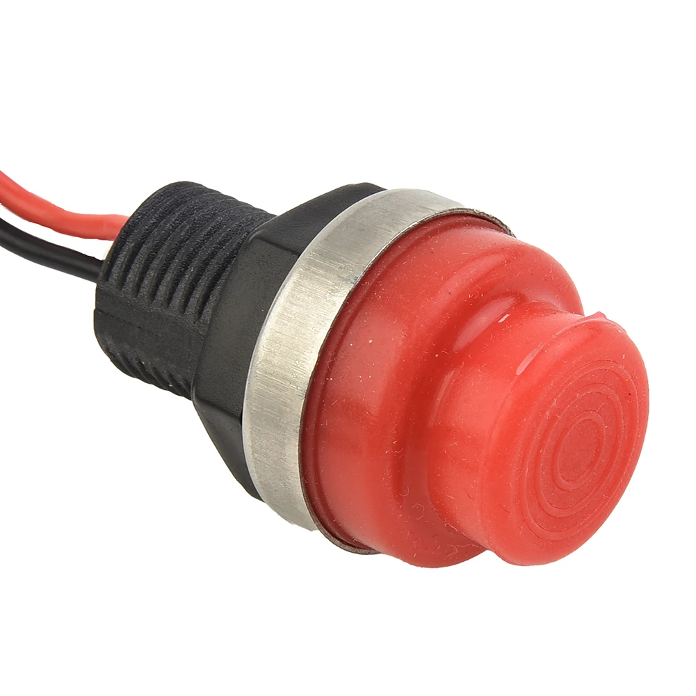 Durable Practical Start Stop Switch Switch Control Push Starting Replacement Accessories Boat Keyless Marine Parts
Durable Practical Start Stop Switch Switch Control Push Starting Replacement Accessories Boat Keyless Marine Parts