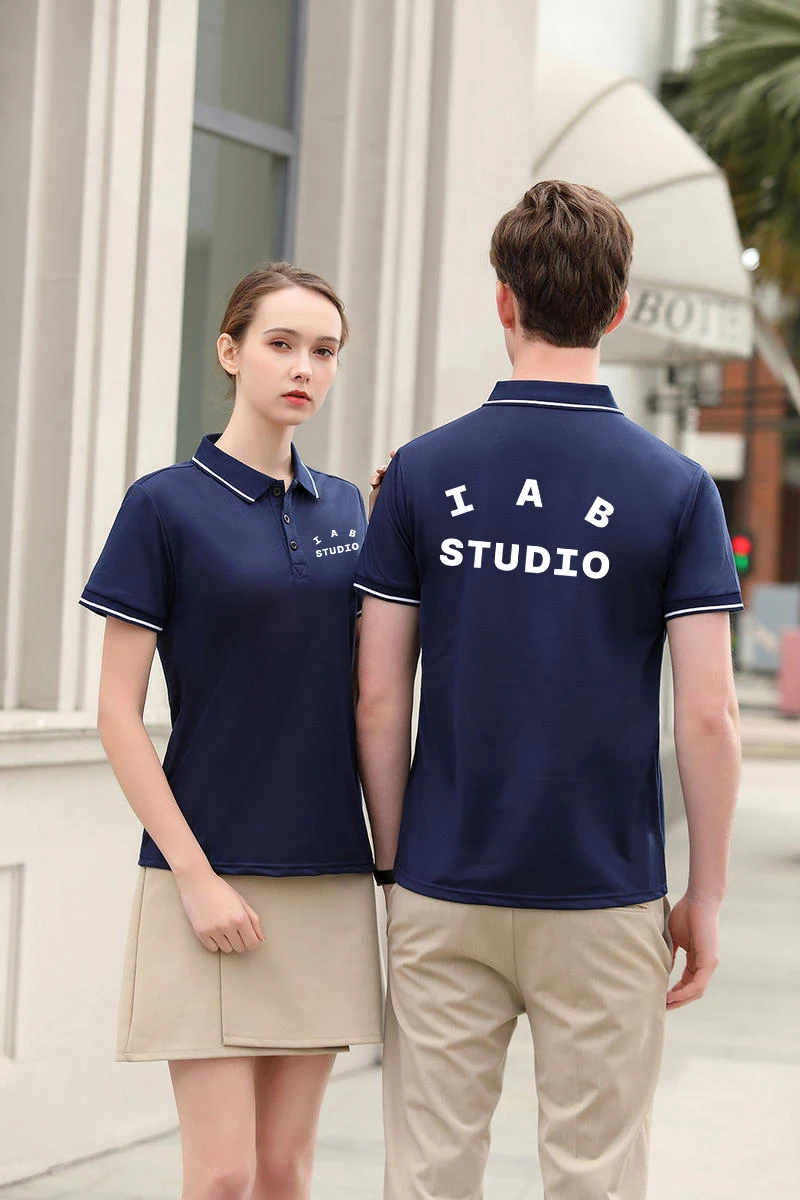 High quality Korea 2023 New Summer Men IAB STUDIO Golf Sport Breathable Business Casual Polo Shirt Short Sleeve Men's Top
High quality Korea 2023 New Summer Men IAB STUDIO Golf Sport Breathable Business Casual Polo Shirt Short Sleeve Men's Top
