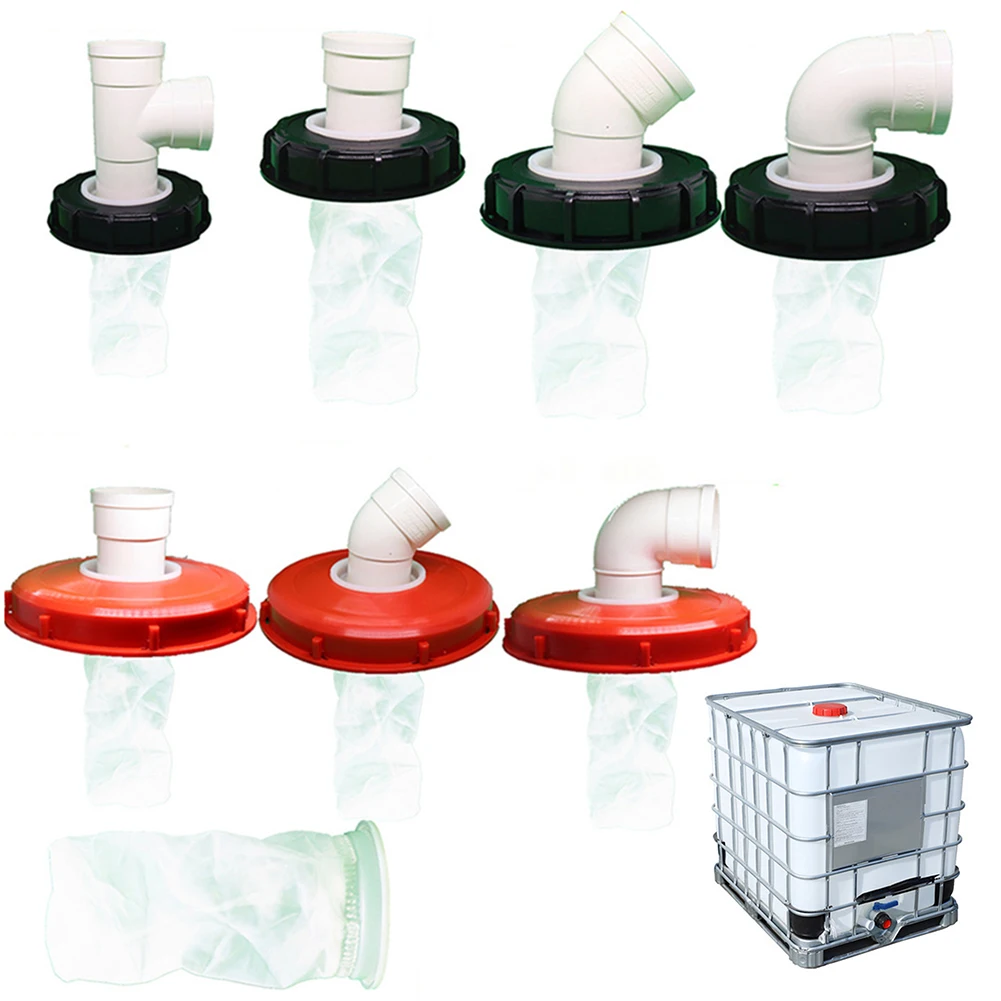 Rain Barrel IBC Tank Filter Cover Nylon Washable Rain Purification Rainwater Tanks For DN75 Outdoor Garden Water Tank Net Parts
Rain Barrel IBC Tank Filter Cover Nylon Washable Rain Purification Rainwater Tanks For DN75 Outdoor Garden Water Tank Net Parts