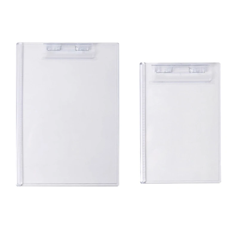 Clear Acrylic Clipboard, Acrylic Clipboard Clipboard Folder Used for Home Event, School, Arts Lover and Office Use
Clear Acrylic Clipboard, Acrylic Clipboard Clipboard Folder Used for Home Event, School, Arts Lover and Office Use