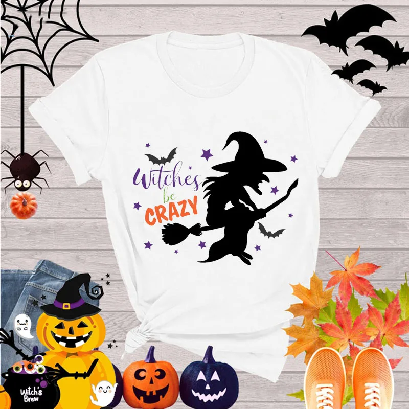 Halloween Family Shirts Witch Funny Kids Shirt Boy Teenager Girl Clothing Children Clothes Adults T Shirt Mom Daughter Clothes
Halloween Family Shirts Witch Funny Kids Shirt Boy Teenager Girl Clothing Children Clothes Adults T Shirt Mom Daughter Clothes