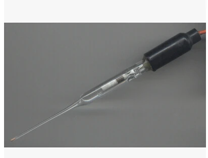886 Micro Silver/Silver Chloride Reference Electrode Ag/AgCl Electrode Micro Reference Electrode
886 Micro Silver/Silver Chloride Reference Electrode Ag/AgCl Electrode Micro Reference Electrode