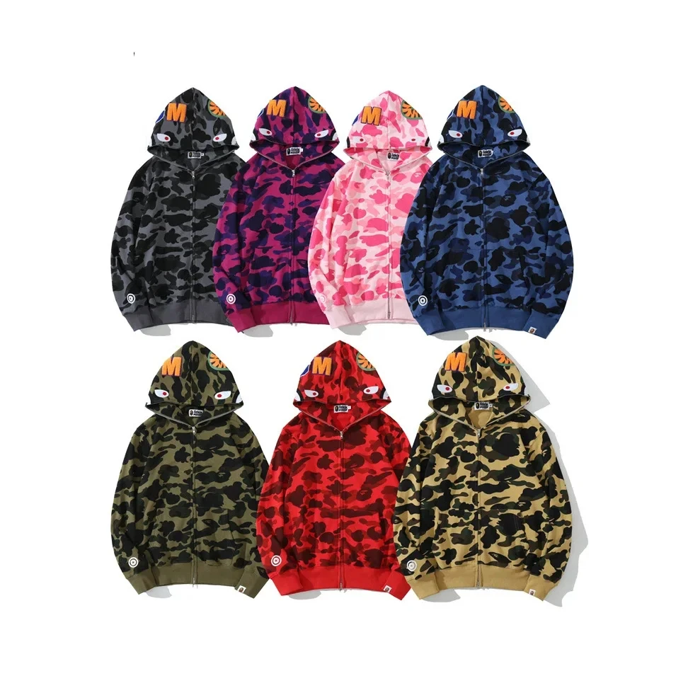 2023 Fashion Camouflage Hoodie 100_ cotton Hoodie s 
2023 Fashion Camouflage Hoodie 100_ cotton Hoodie s