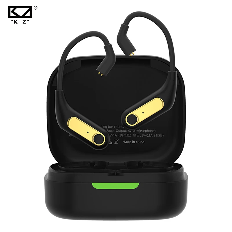 Беспроводные наушники KZ AZ15, Bluetooth-совместимые наушники с сенсорным управлением 5,2, беспроводные наушники с разъемом B/C для зарядки
Беспроводные наушники KZ AZ15, Bluetooth-совместимые наушники с сенсорным управлением 5,2, беспроводные наушники с разъемом B/C для зарядки