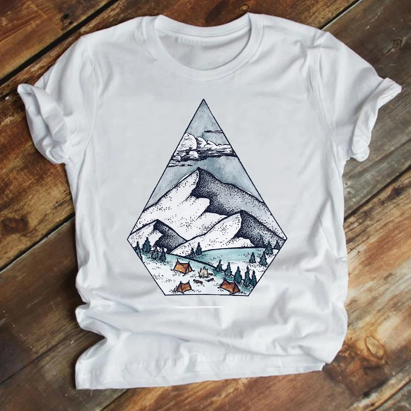 Women Casual Vacation Travel Short Sleeve Camper Summer Kawaii 90s Fashion Pretty Print Tshirt Nice Tee Top Graphic T-shirt
Women Casual Vacation Travel Short Sleeve Camper Summer Kawaii 90s Fashion Pretty Print Tshirt Nice Tee Top Graphic T-shirt