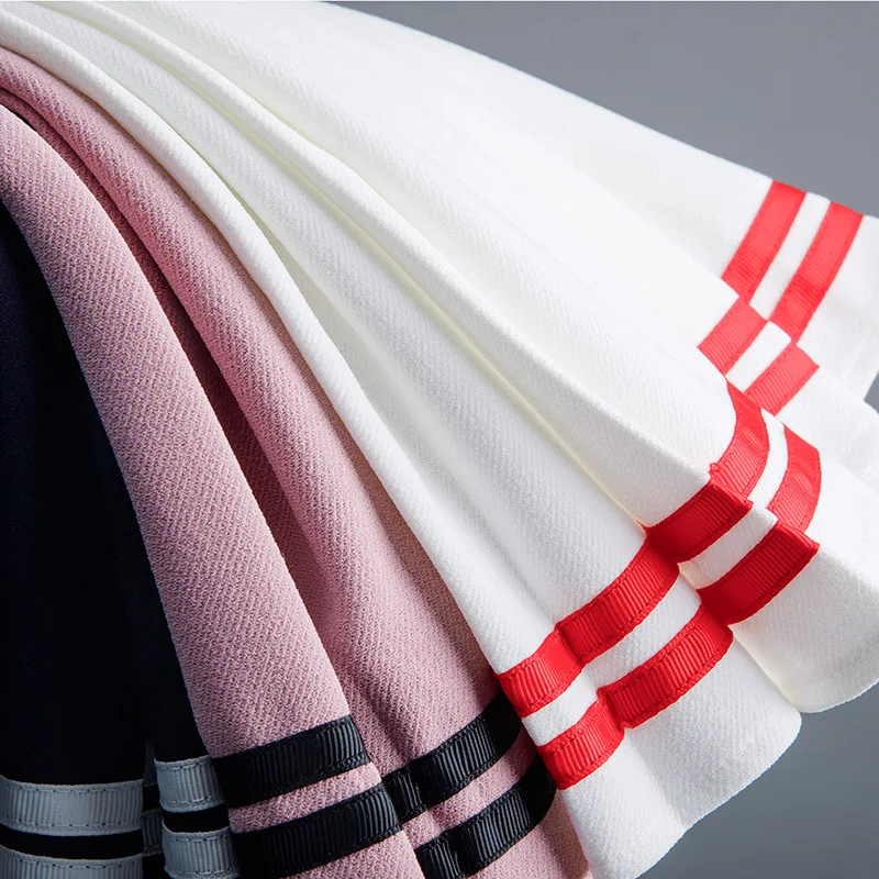 Fashion Sports Tennis High Quality Sports Golf Skirt Women Golf Wear 2022 New Summer Ladies Elasticity Golf Pleated Skirt
Fashion Sports Tennis High Quality Sports Golf Skirt Women Golf Wear 2022 New Summer Ladies Elasticity Golf Pleated Skirt