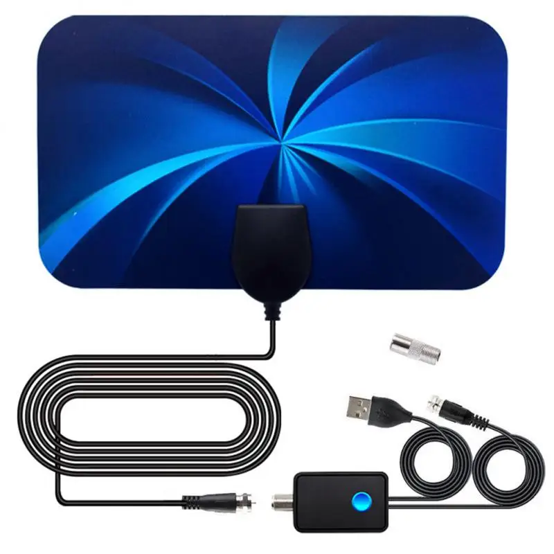 2023 European And American High-definition Indoor Digital TV Antenna Ground Wave Hdtv Antenna Hdtv-t2 Antenna
2023 European And American High-definition Indoor Digital TV Antenna Ground Wave Hdtv Antenna Hdtv-t2 Antenna
