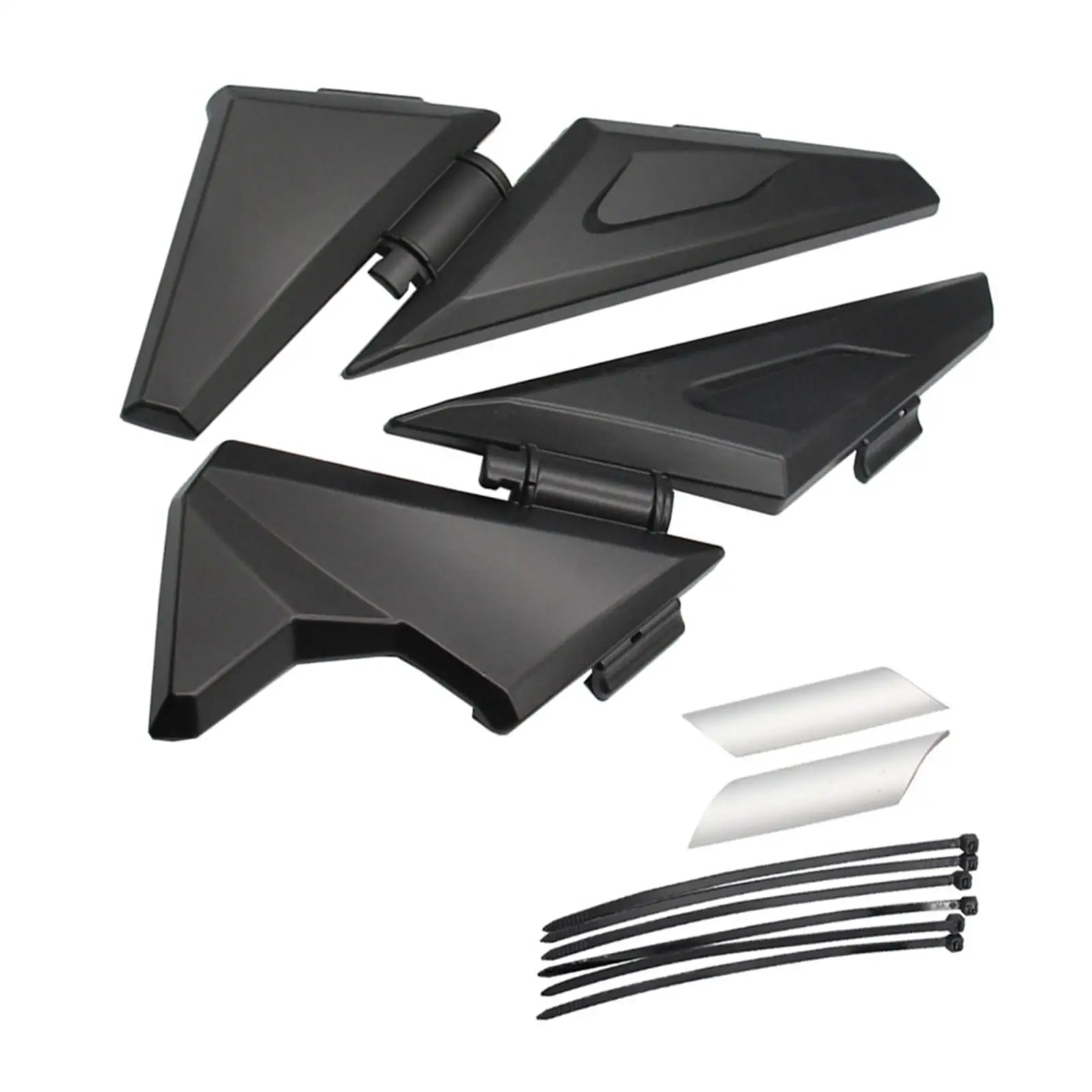 Motorcycle Left Right Side Panel Frame Protection Cover Fits for R1250GS LC Adv R1250GS LC Motorbike Modification Black
Motorcycle Left Right Side Panel Frame Protection Cover Fits for R1250GS LC Adv R1250GS LC Motorbike Modification Black