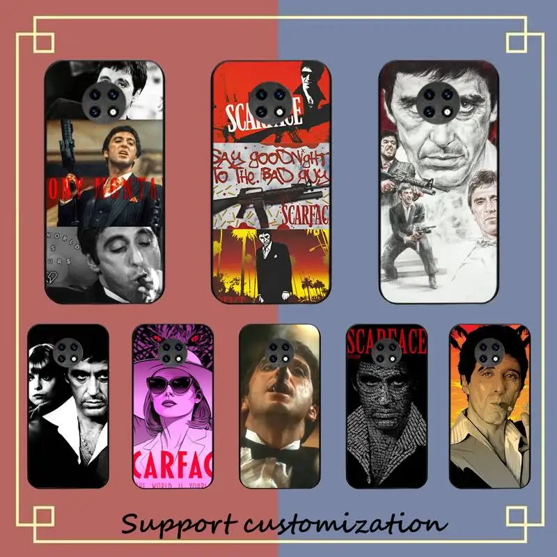 Scarface 1983 Film Phone Case for Redmi Note 8 7 9 4 6 pro max T X 5A 3 10 lite pro
Scarface 1983 Film Phone Case for Redmi Note 8 7 9 4 6 pro max T X 5A 3 10 lite pro