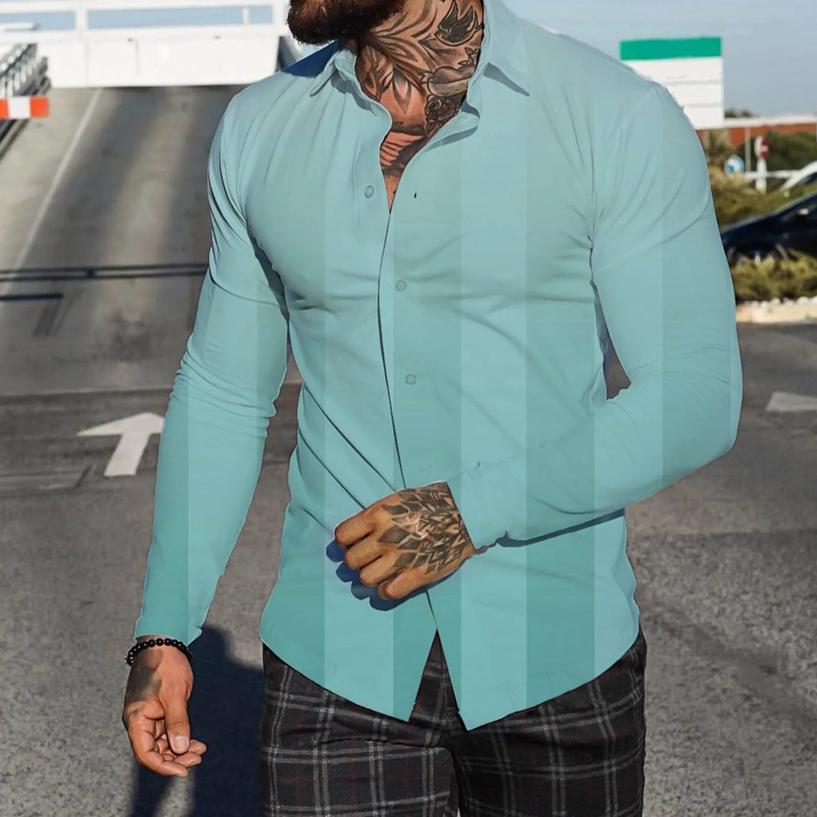 Black One Men Autumn Winter Single Breasted Casual Lapel Full Print Beach Long Sleeve Vacation Outdoor Holiday Shirt T Set
Black One Men Autumn Winter Single Breasted Casual Lapel Full Print Beach Long Sleeve Vacation Outdoor Holiday Shirt T Set