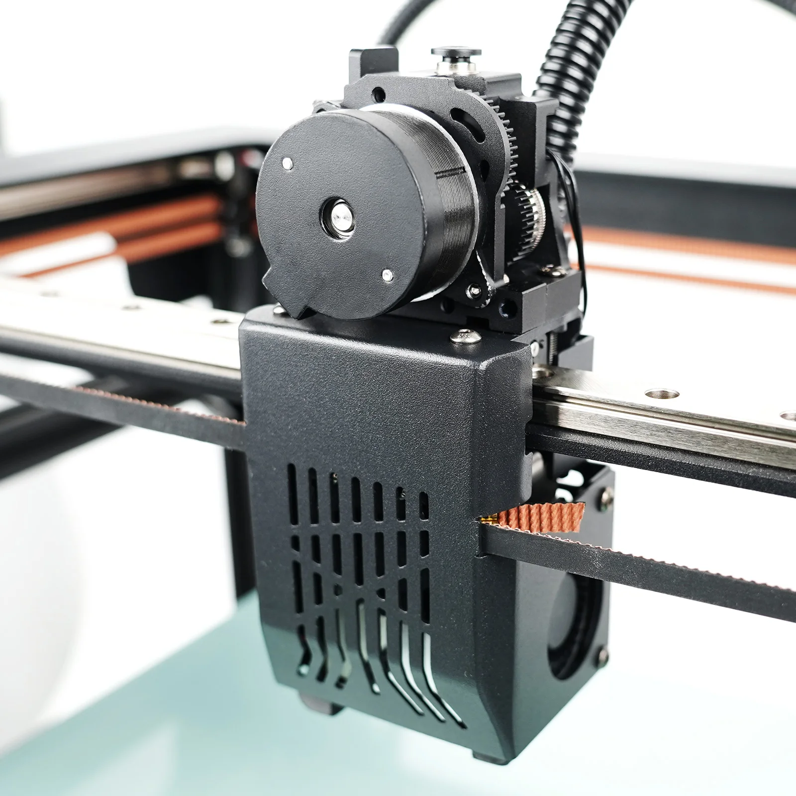 High Speed Printing Kit For SP-5 short-range extruder (with deceleration) and 3.5-inch color touch screen printing speed 350mm/s
High Speed Printing Kit For SP-5 short-range extruder (with deceleration) and 3.5-inch color touch screen printing speed 350mm/s